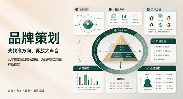 玛曲县品牌策划