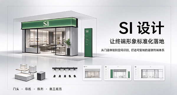 玛曲县SI设计