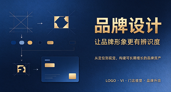 玛曲县品牌设计